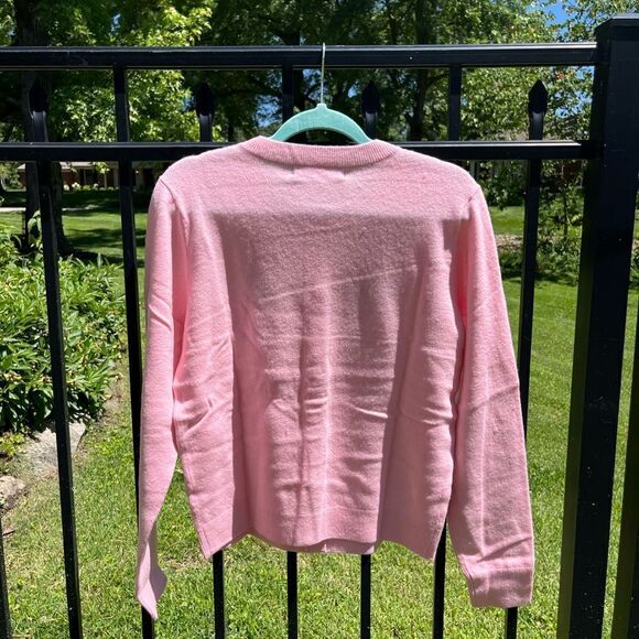 Hill House Audrey Embroidered Cardigan NWT - Picture 12 of 12